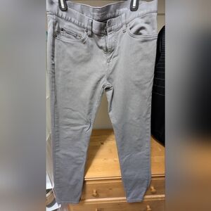 Banana Republic Gray Traveler Pants